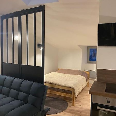 Studio Centre Ville De Крест Экстерьер фото